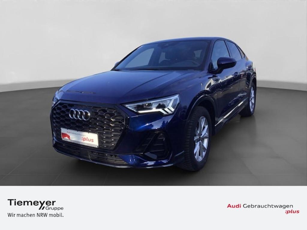 Audi Q3 2025 Benzine