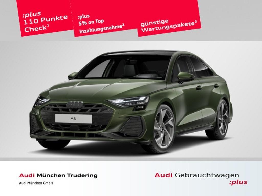 Audi A3 2025 Benzine