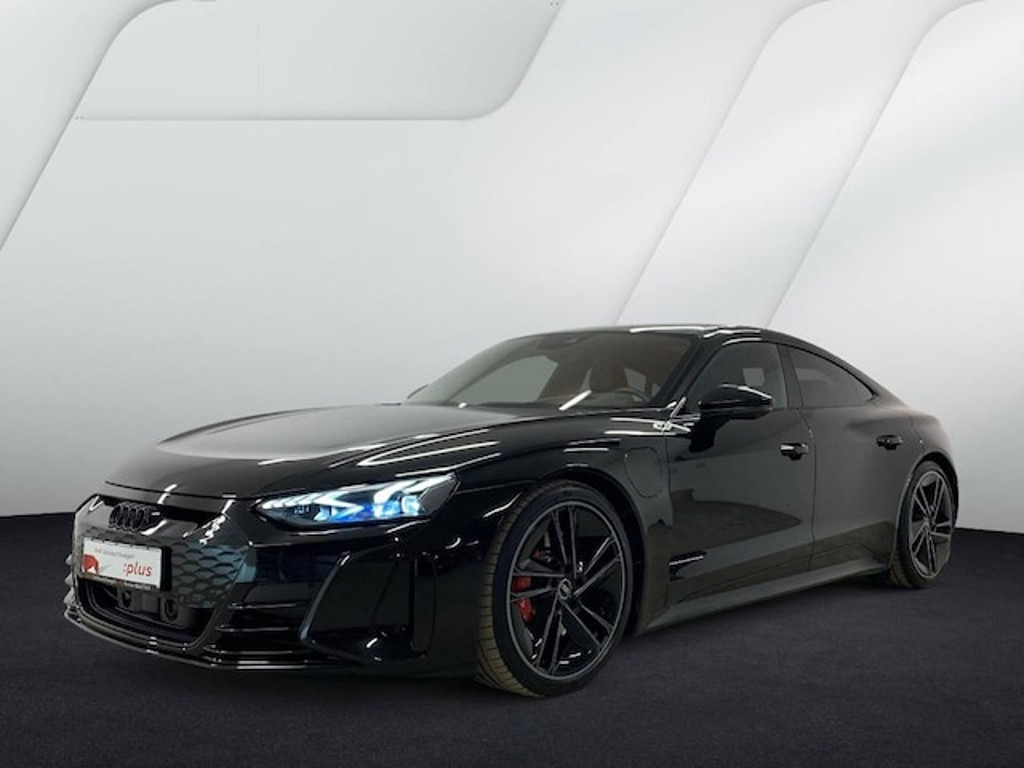 Audi RS e-tron GT 2022 Elektrisch
