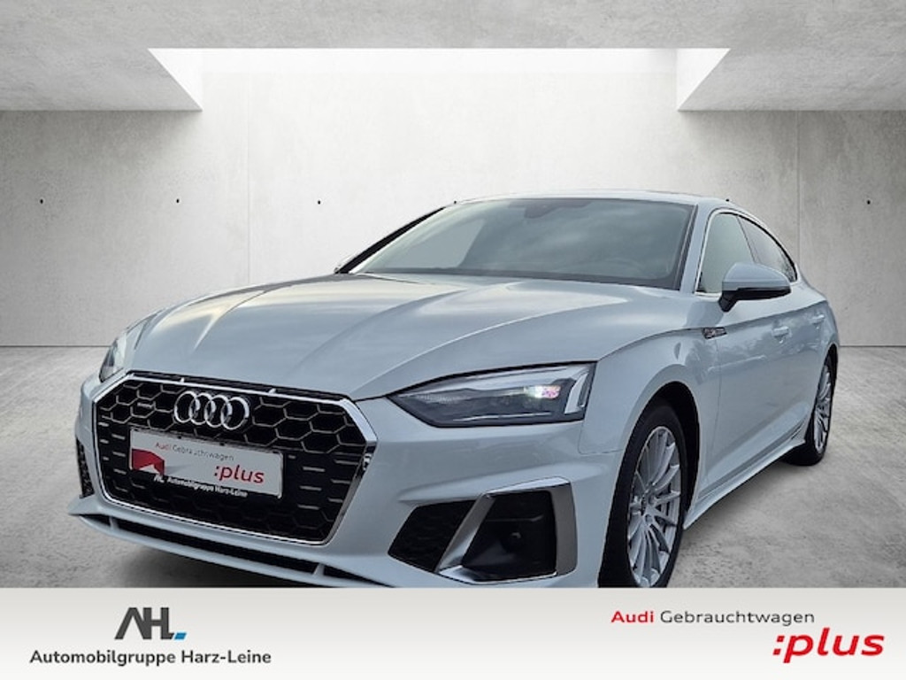 Audi A5 2023 Benzine