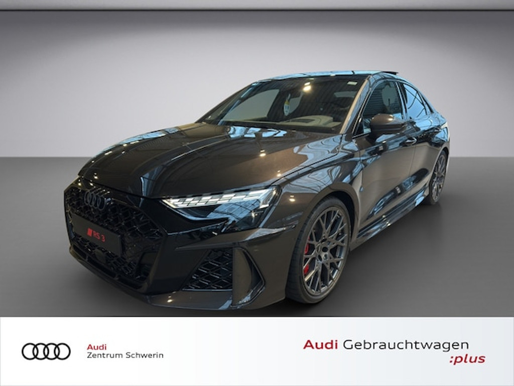 Audi RS3 2026 Benzine