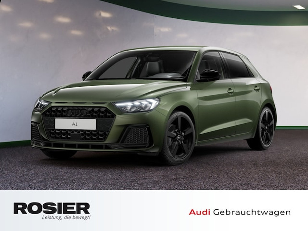 Audi A1 2025 Benzine