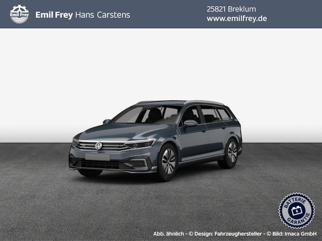 Volkswagen Passat 2022 Hybride Benzine