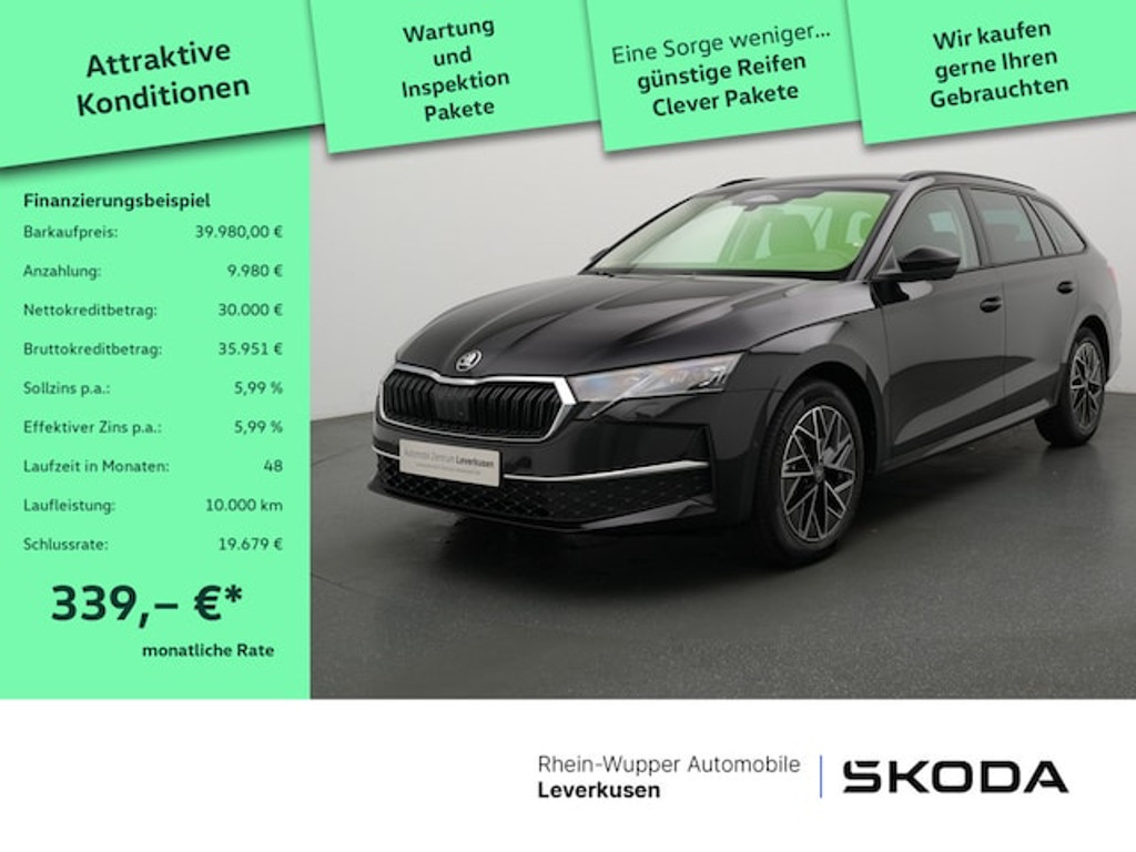 Skoda Octavia 2025 Diesel