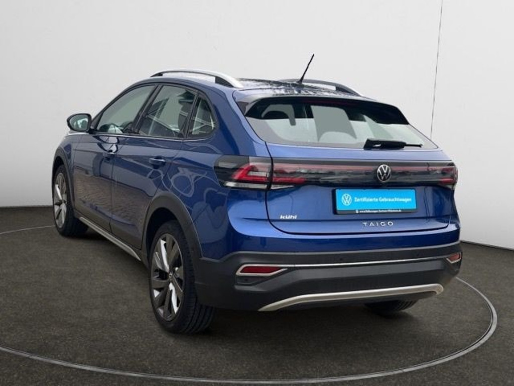 Volkswagen Taigo