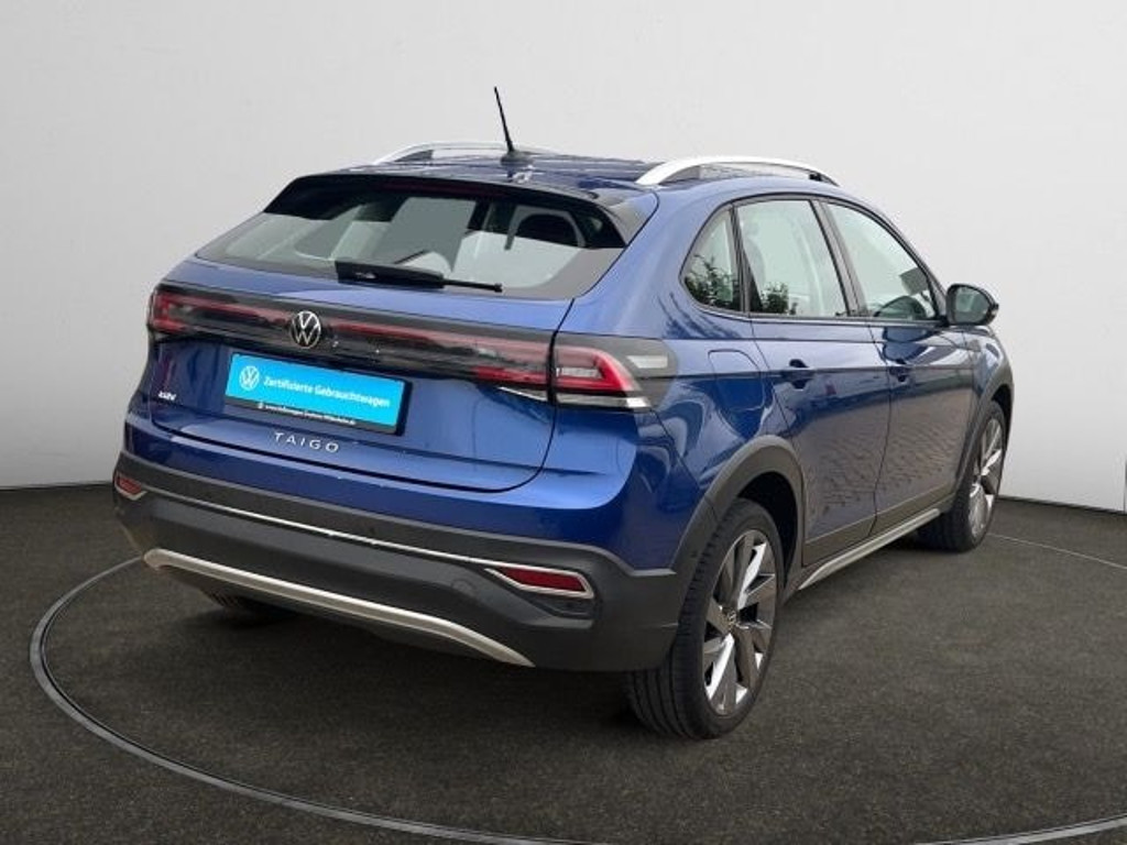 Volkswagen Taigo