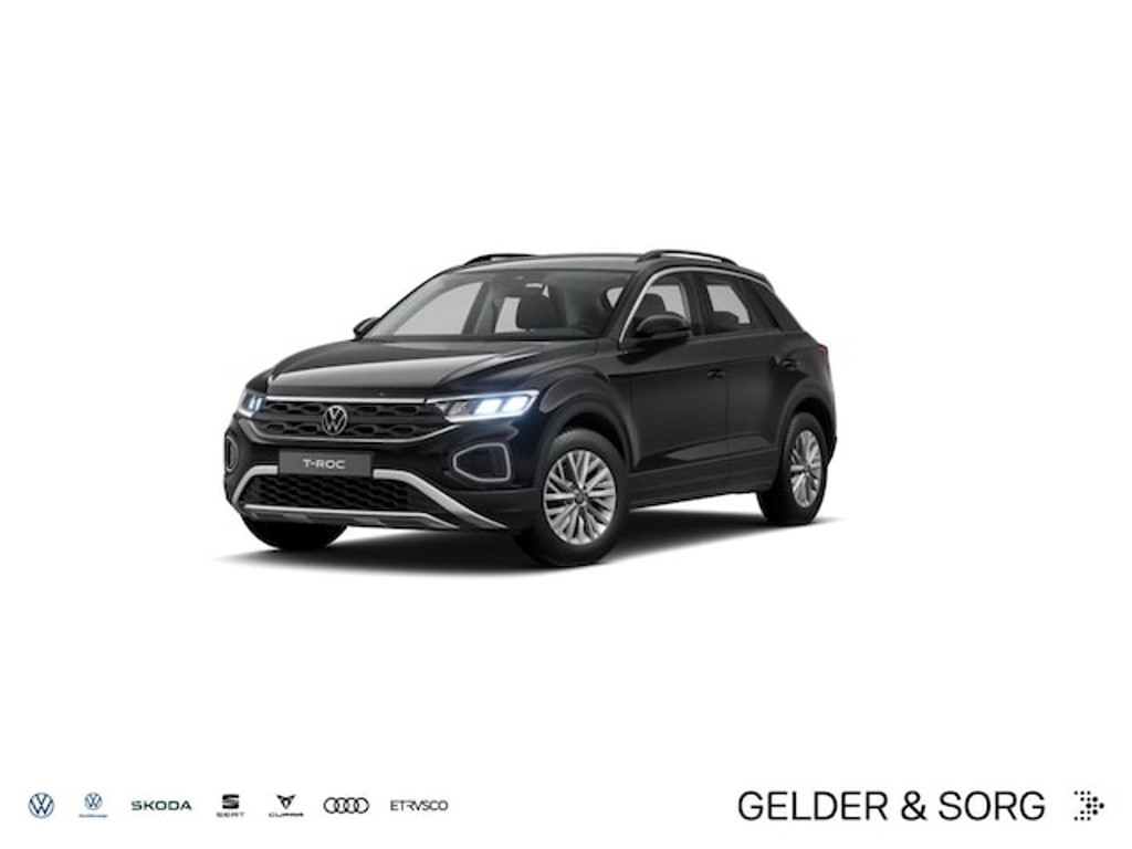 Volkswagen T-Roc 2024 Diesel
