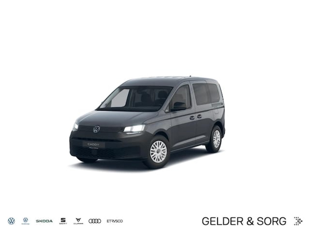 Volkswagen Caddy 2025 Diesel