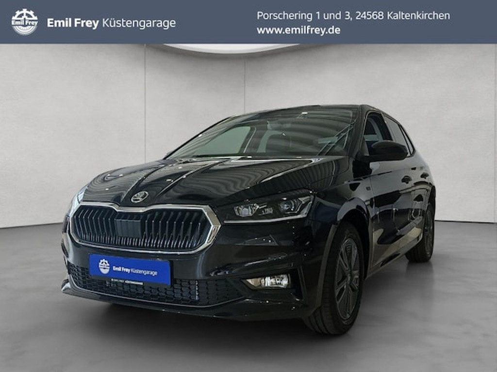 Skoda Fabia 2026 Benzine