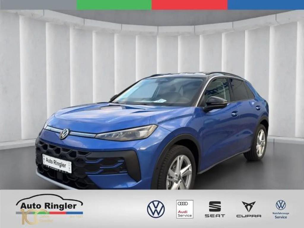 Volkswagen T-Roc 2025 Benzine