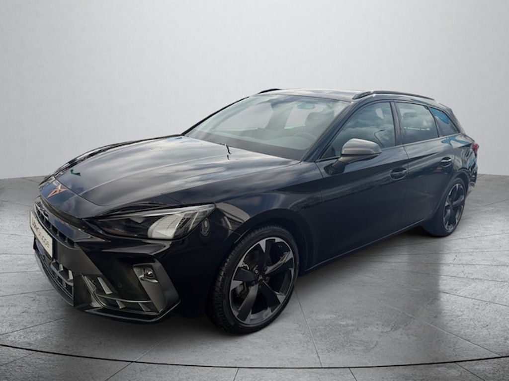 Cupra Leon 2025 Benzine