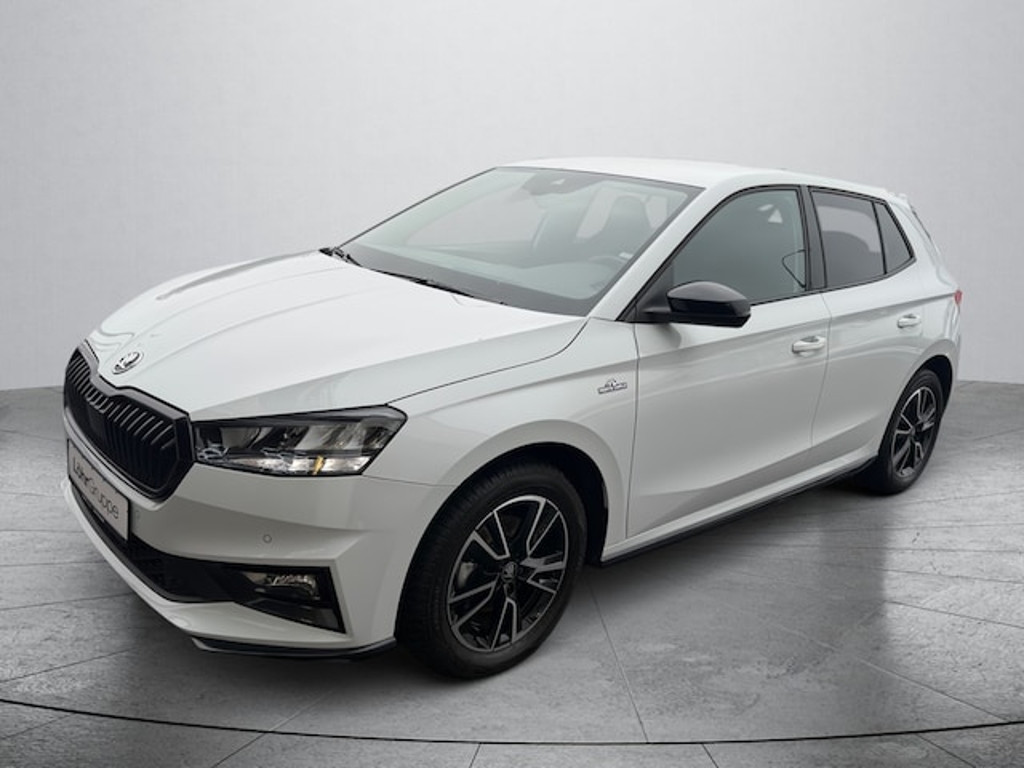 Skoda Fabia 2025 Benzine
