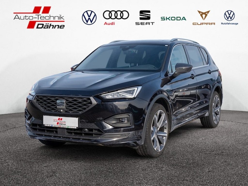 Seat Tarraco 2021 Benzine