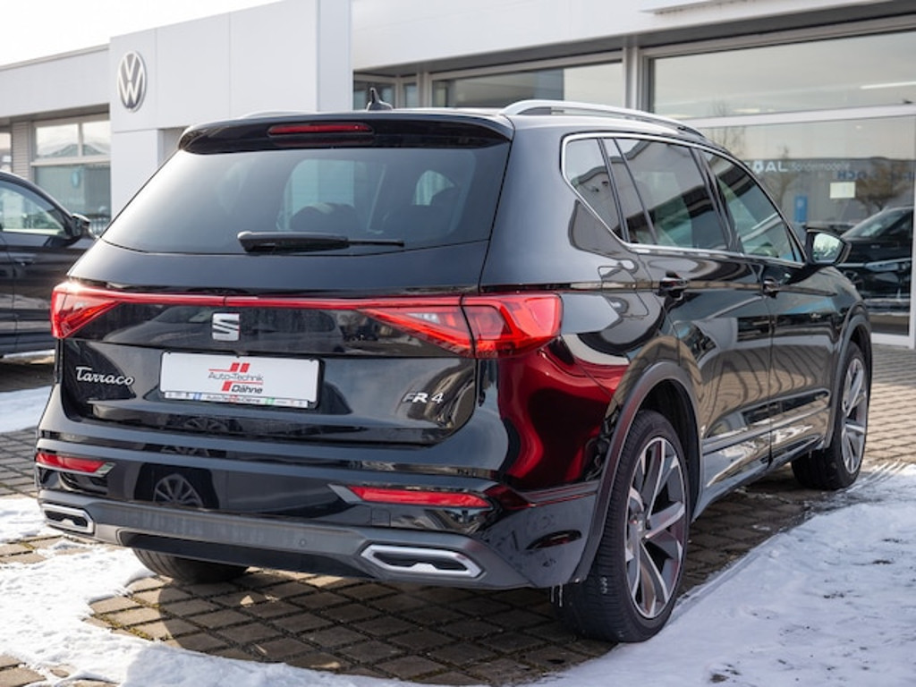 Seat Tarraco
