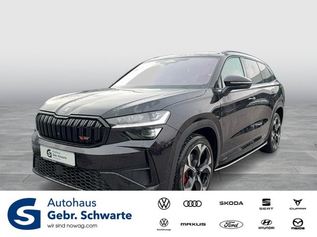 Skoda Kodiaq 2025 Benzine