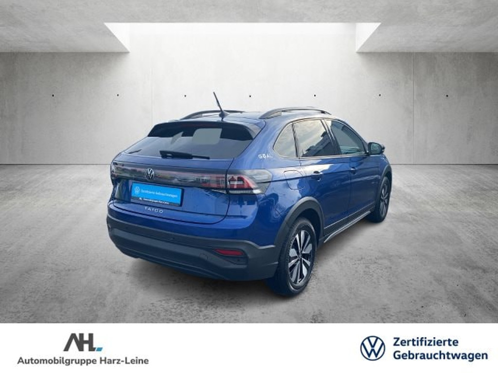 Volkswagen Taigo