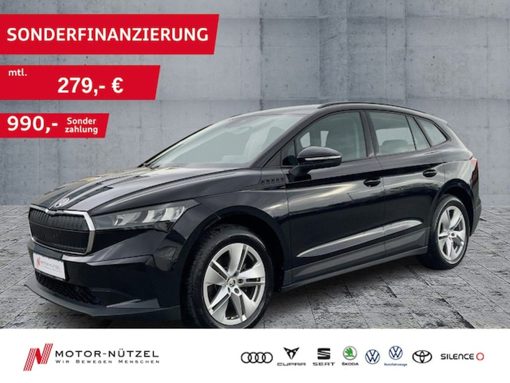 Skoda Enyaq 2023 Elektrisch