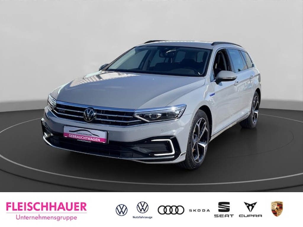 Volkswagen Passat 2022 Hybride Benzine