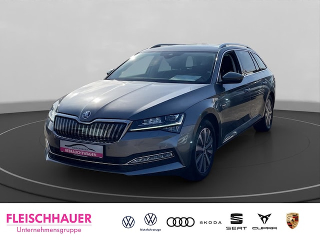 Skoda Superb 2022 Hybride Benzine