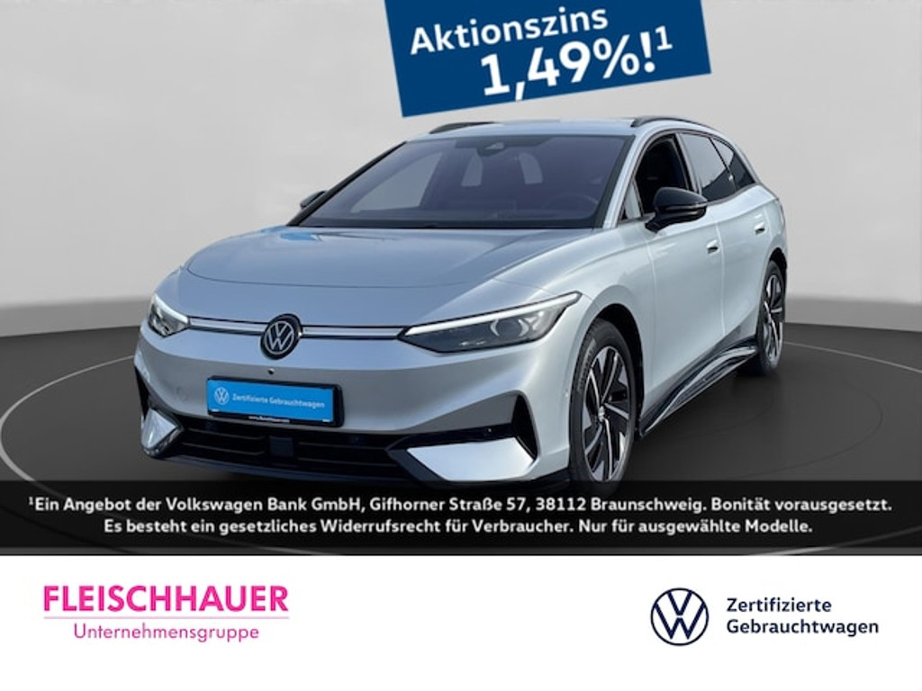 Volkswagen ID.7 2025 Elektrisch