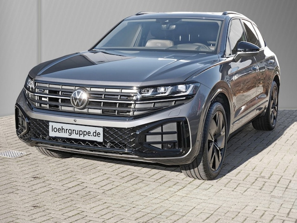 Volkswagen Touareg 2026 Diesel