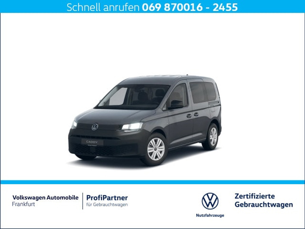 Volkswagen Caddy 2025 Diesel