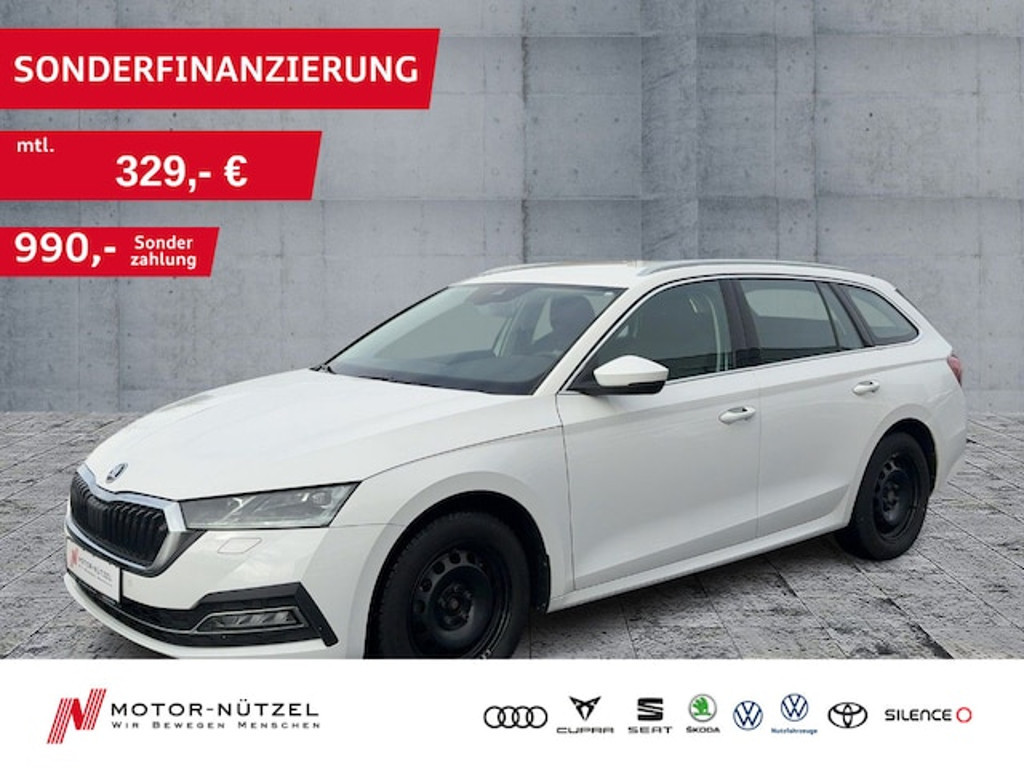 Skoda Octavia 2023 Diesel