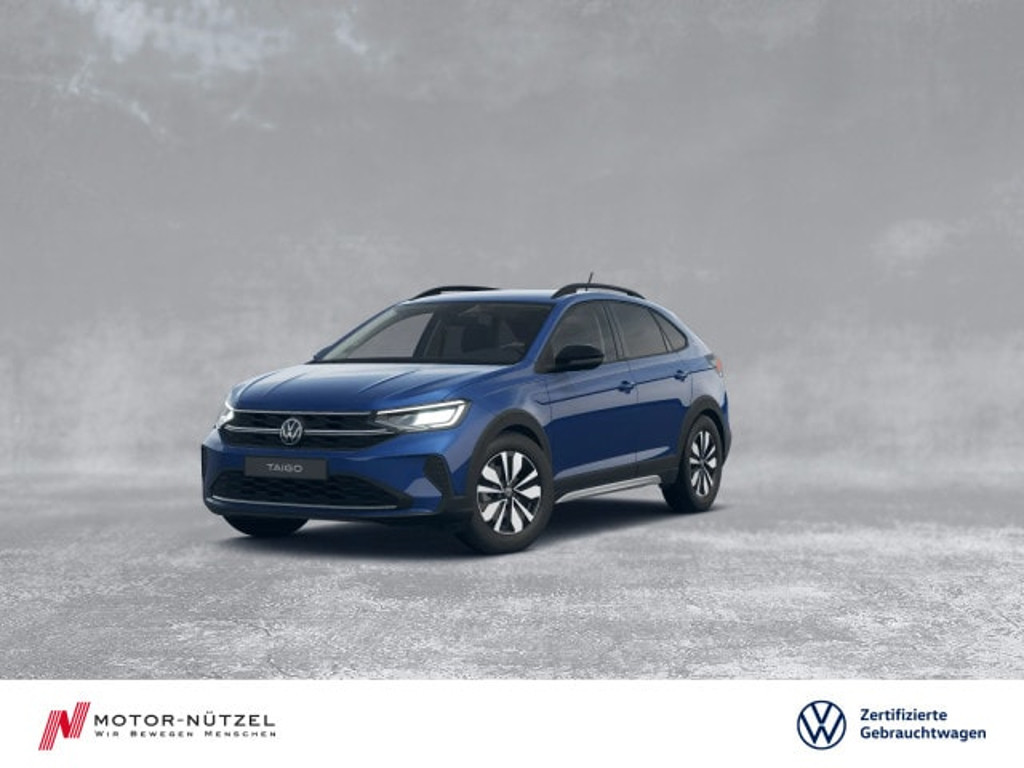 Volkswagen Taigo 2025 Benzine