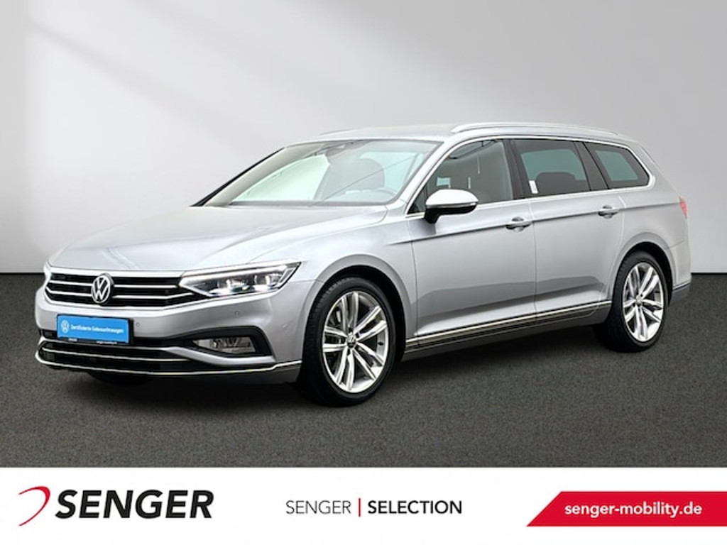 Volkswagen Passat 2021 Diesel