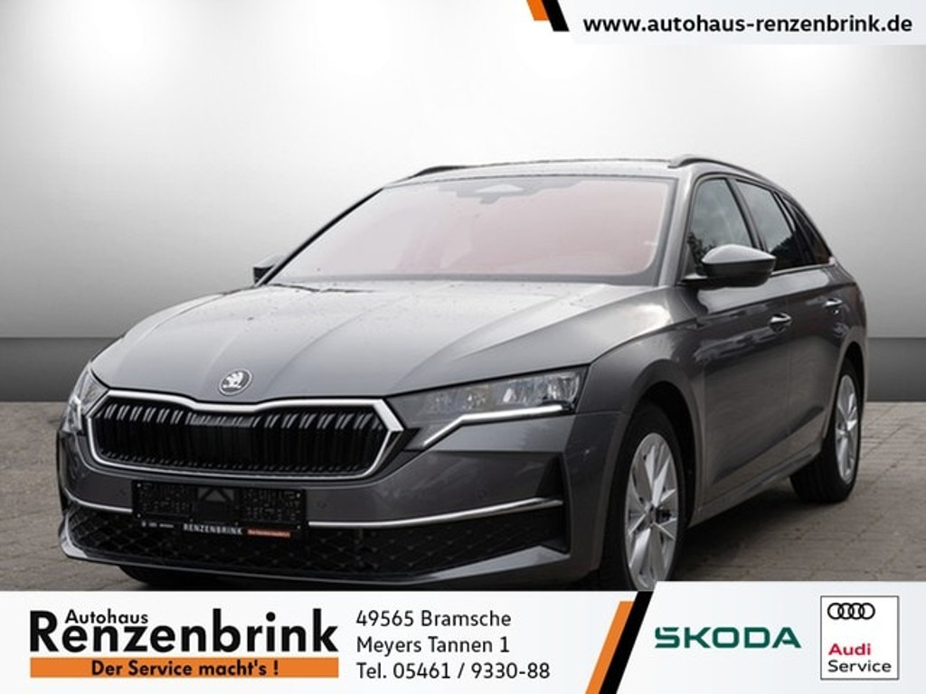 Skoda Octavia 2025 Diesel