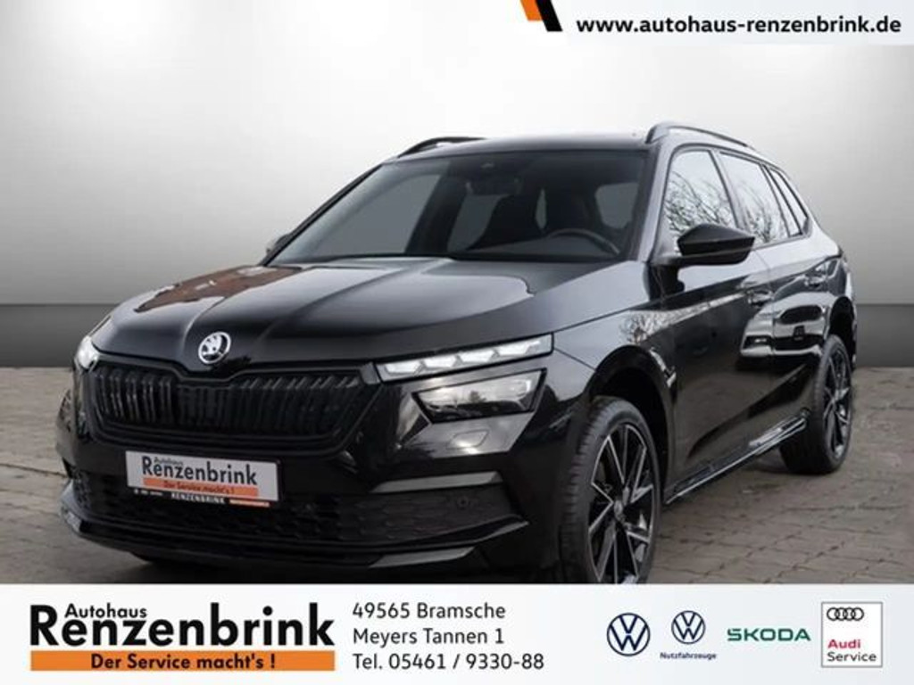 Skoda Kamiq 2022 Benzine