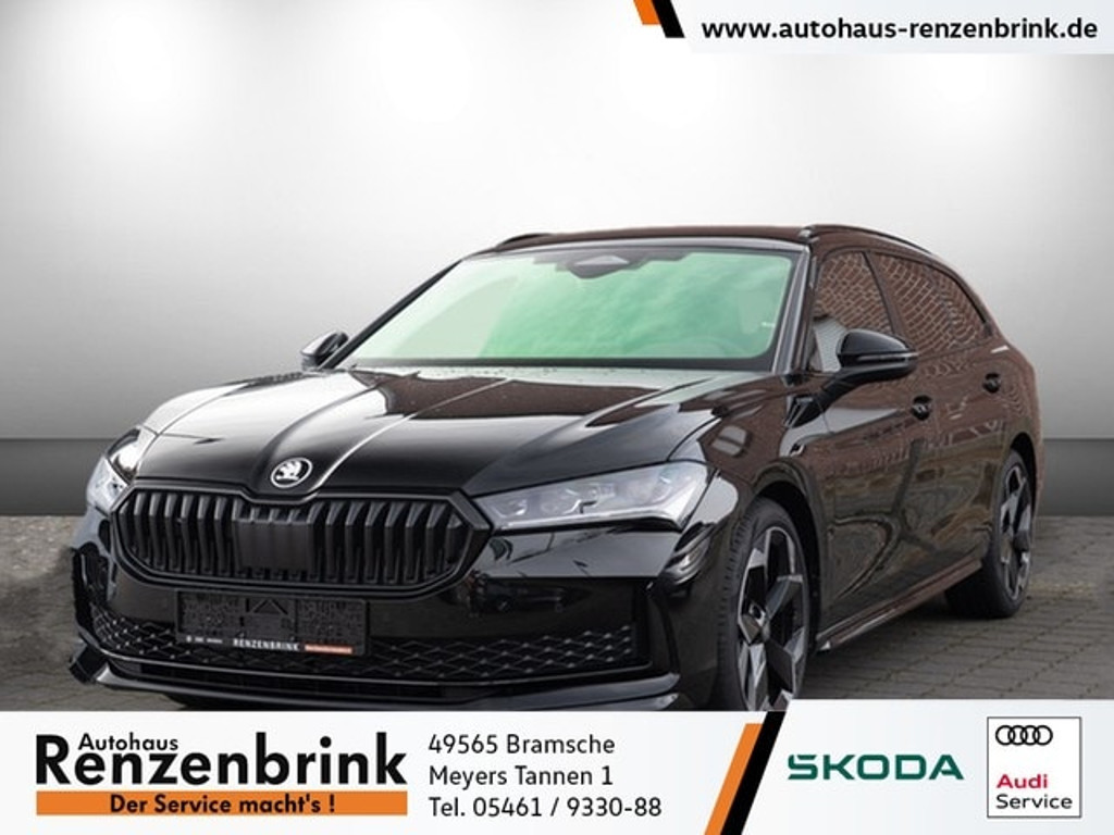 Skoda Superb 2025 Diesel