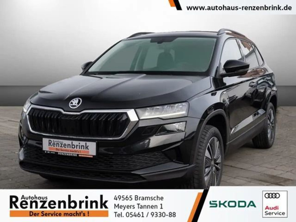 Skoda Karoq 2022 Benzine