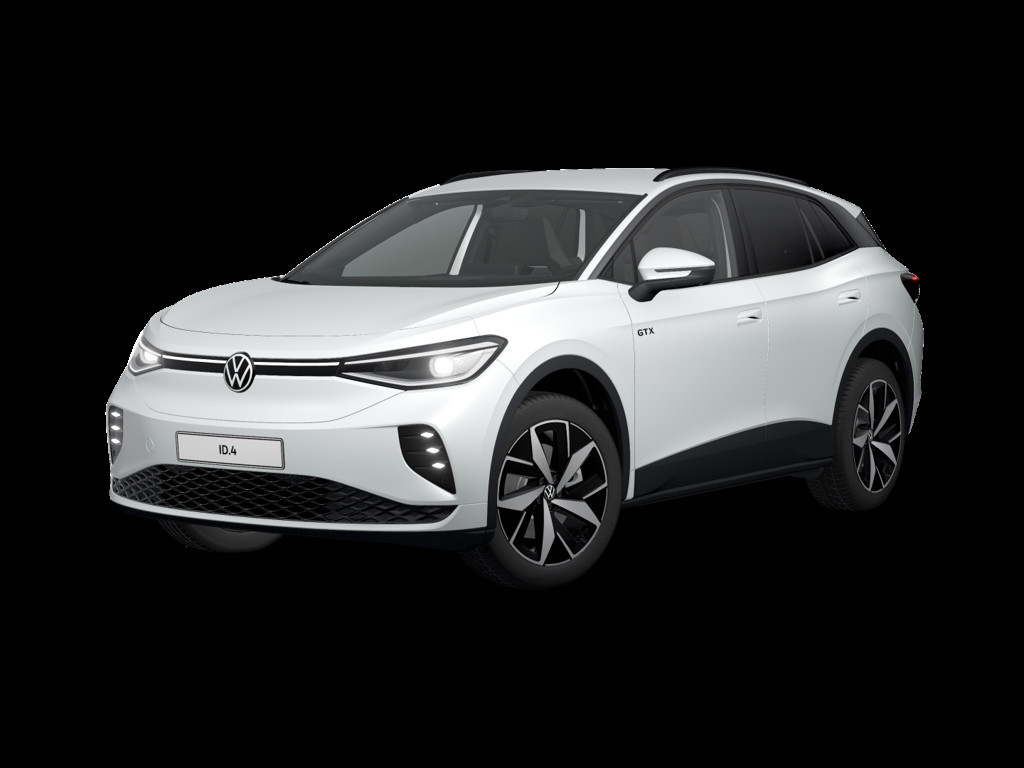 Volkswagen ID.4 2022 Elektrisch