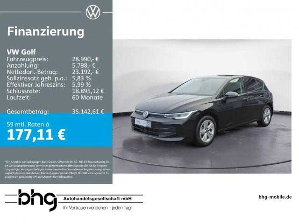 Volkswagen Golf 2025 Diesel