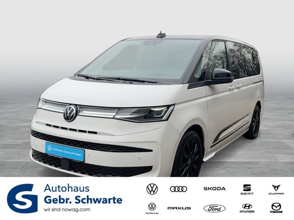 Volkswagen Multivan 2022 Hybride Benzine