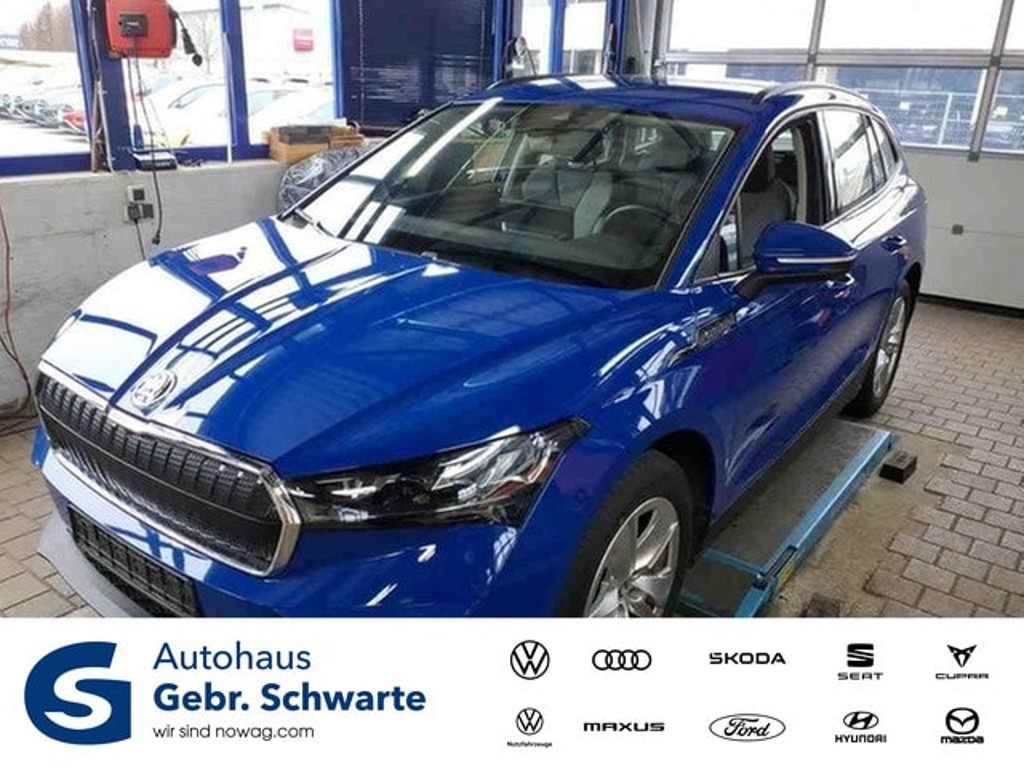 Skoda Enyaq 2023 Elektrisch