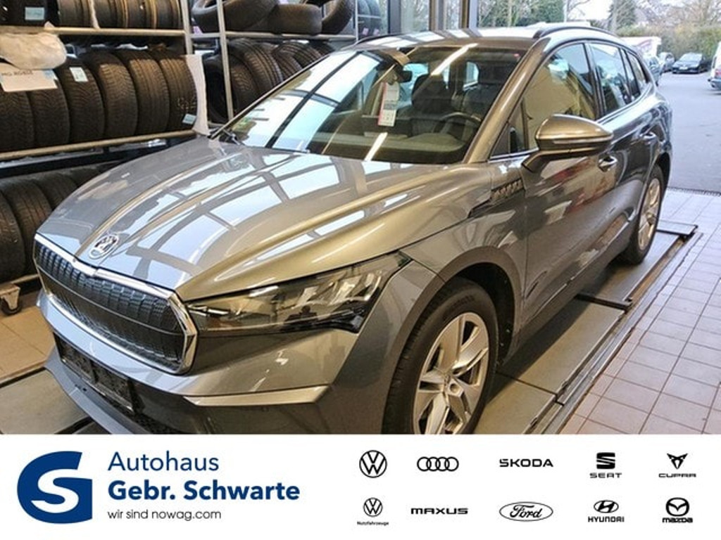 Skoda Enyaq 2023 Elektrisch