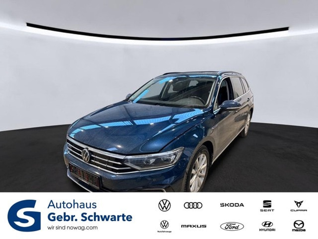 Volkswagen Passat 2022 Hybride Benzine