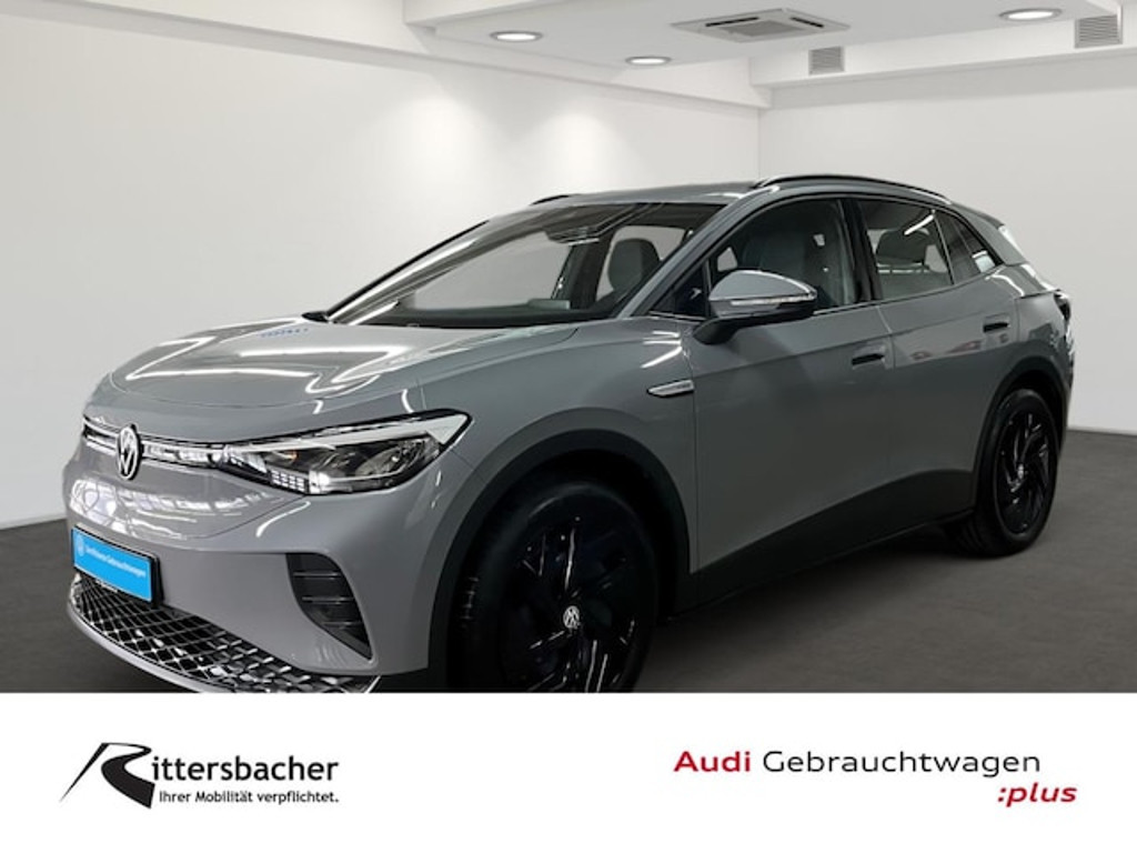 Volkswagen ID.4 2022 Elektrisch