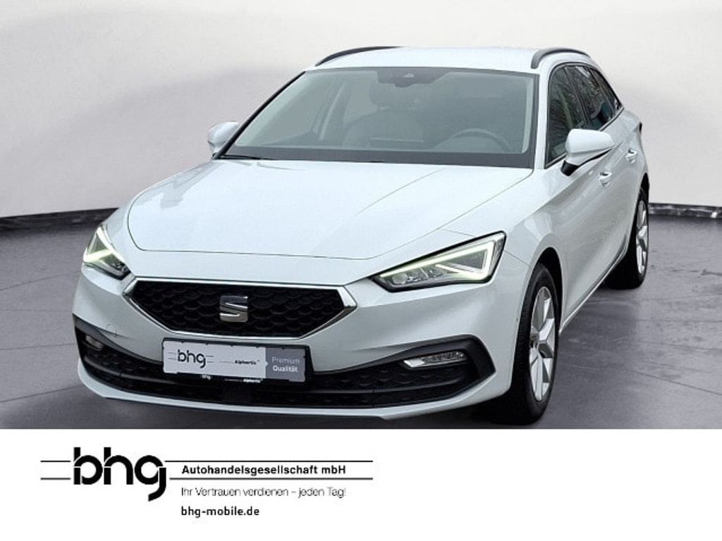 Seat Leon 2022 Benzine