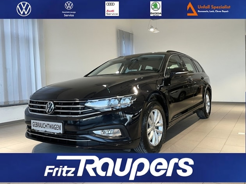 Volkswagen Passat 2022 Benzine