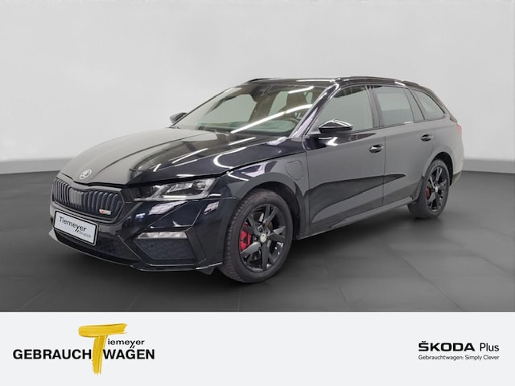 Skoda Octavia 2022 Hybride Benzine