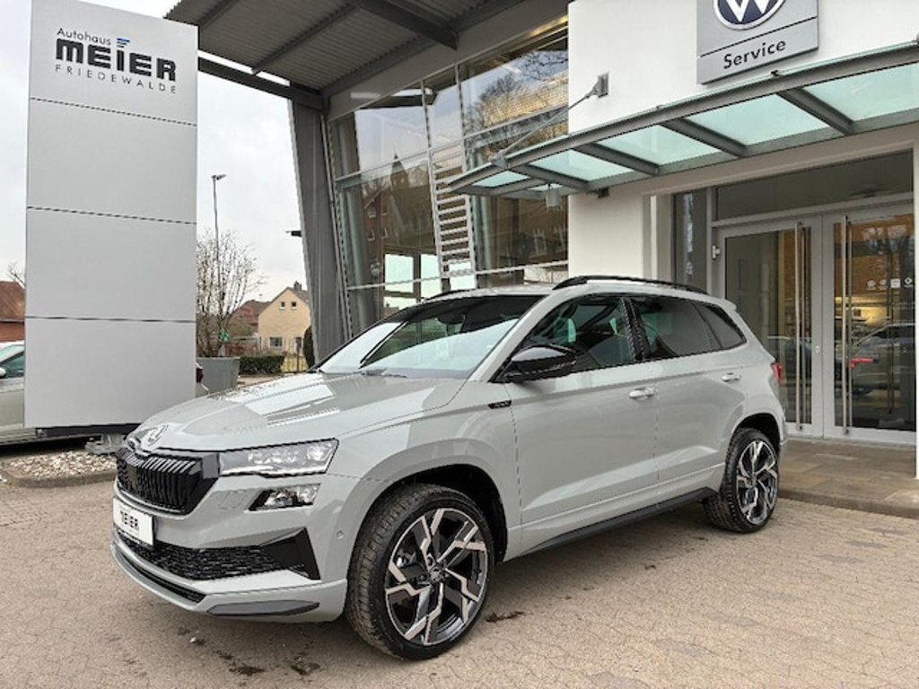 Skoda Karoq