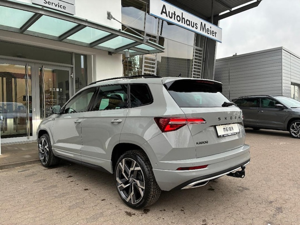 Skoda Karoq