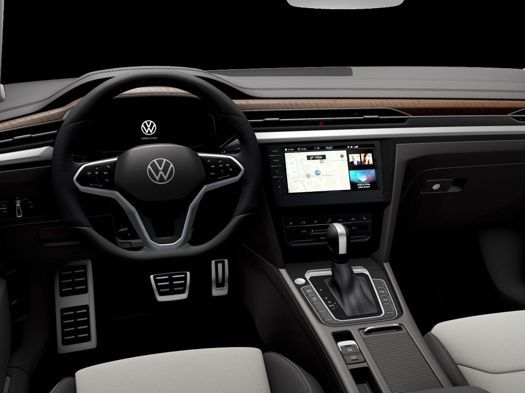 Volkswagen Arteon Shooting Brake