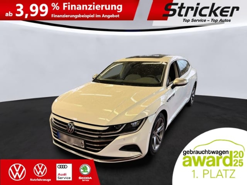 Volkswagen Arteon Shooting Brake