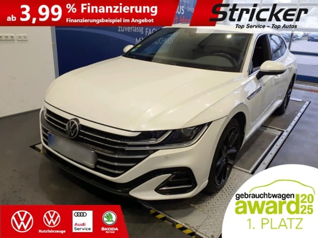 Volkswagen Arteon Shooting Brake