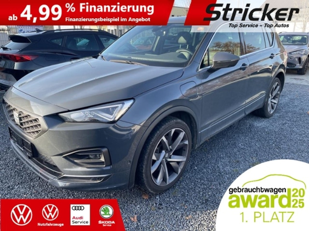 Seat Tarraco 2023 Hybride Benzine