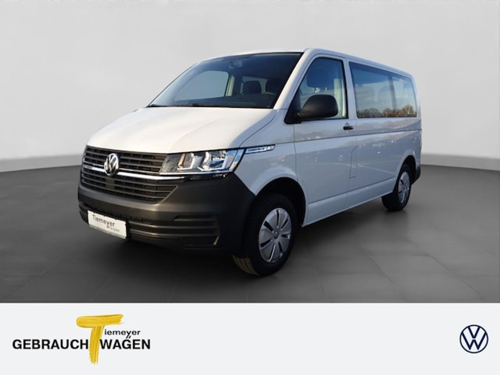 Volkswagen Caravelle 2021 Diesel